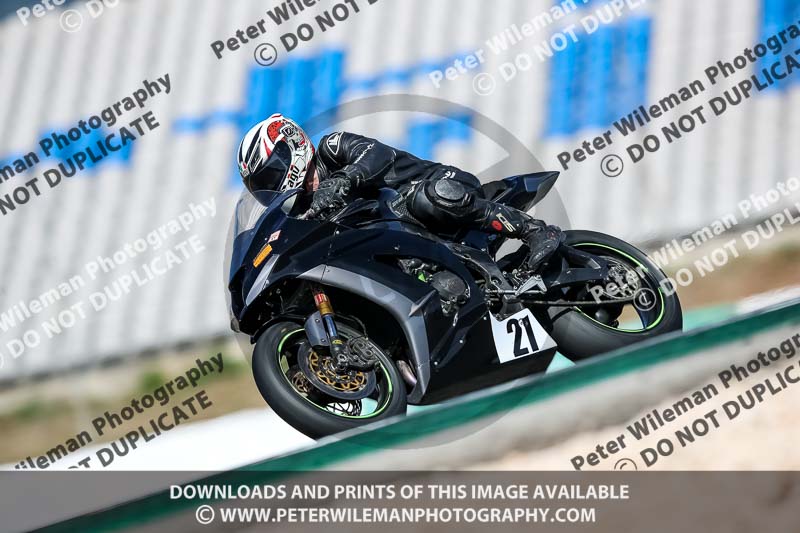 motorbikes;no limits;october 2019;peter wileman photography;portimao;portugal;trackday digital images